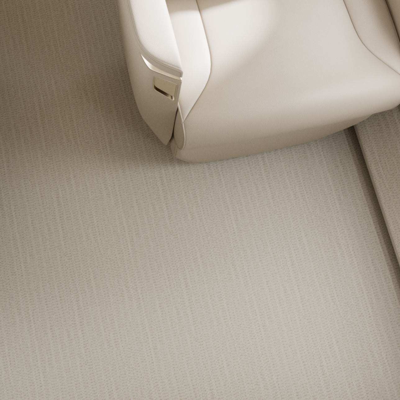 Ranger Road Mist Detail